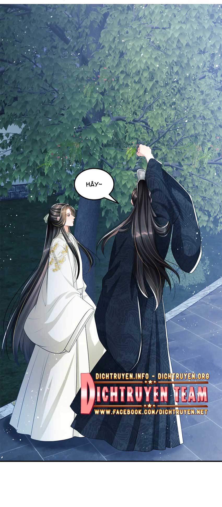 Thê Vi Thượng Chapter 50 - 40