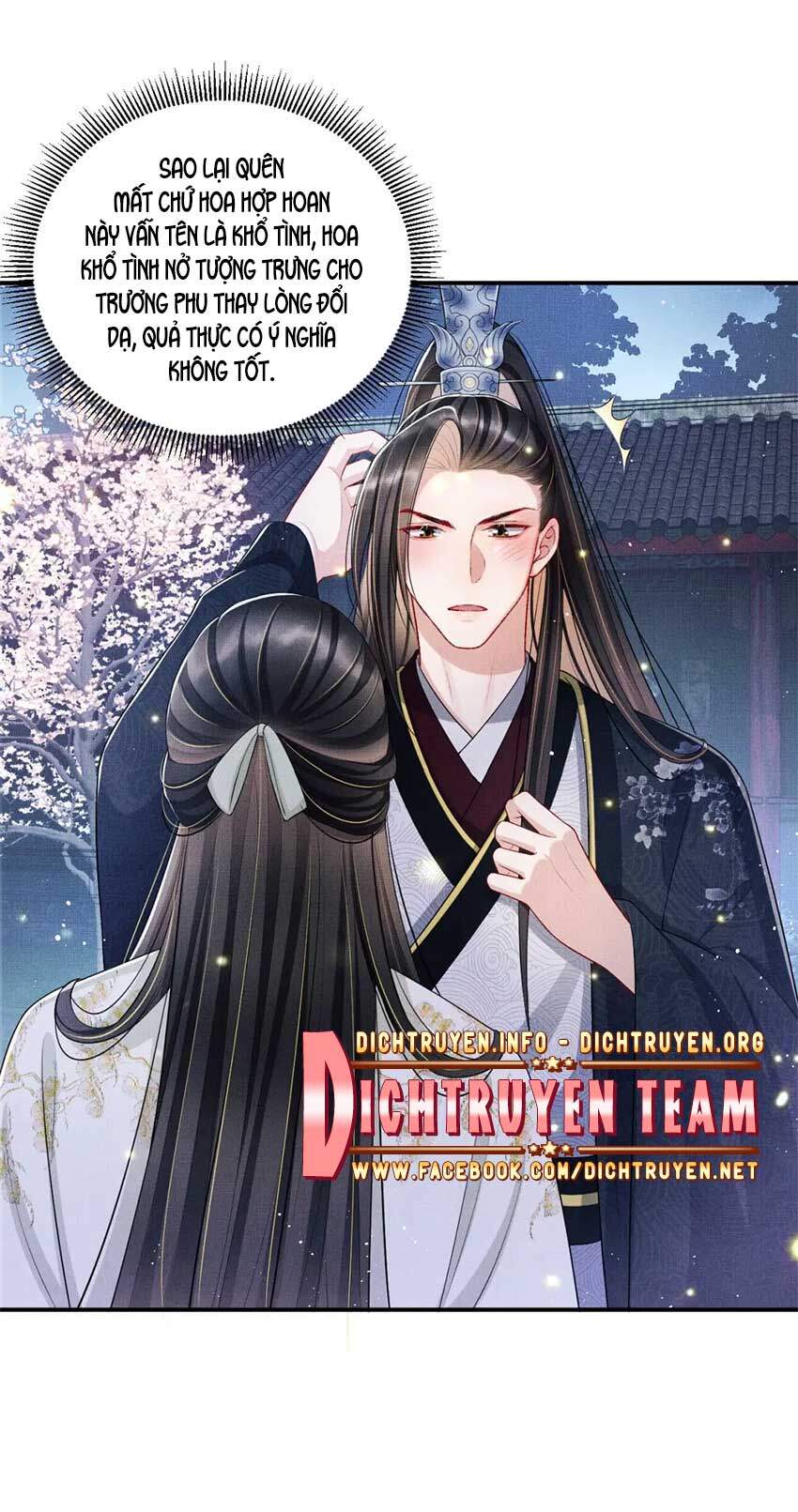 Thê Vi Thượng Chapter 50 - 43