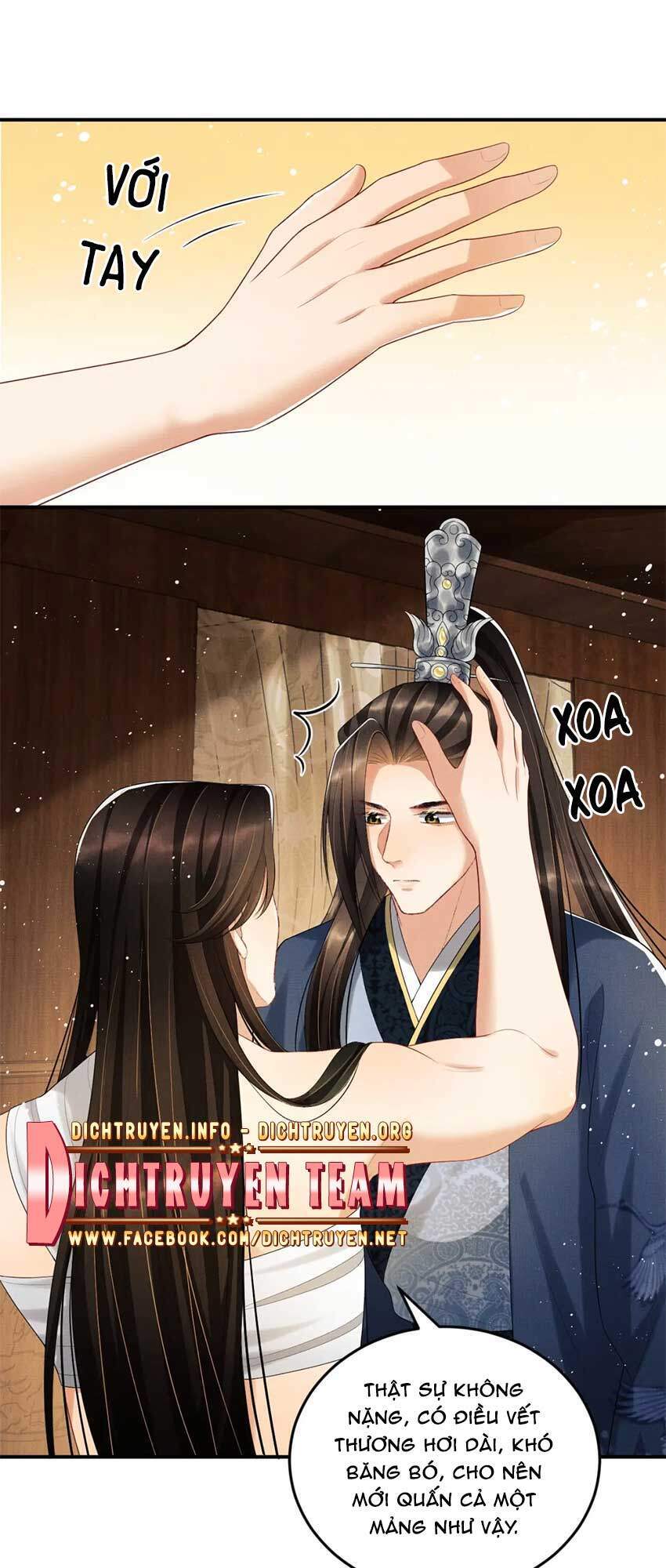 Thê Vi Thượng Chapter 50 - 6