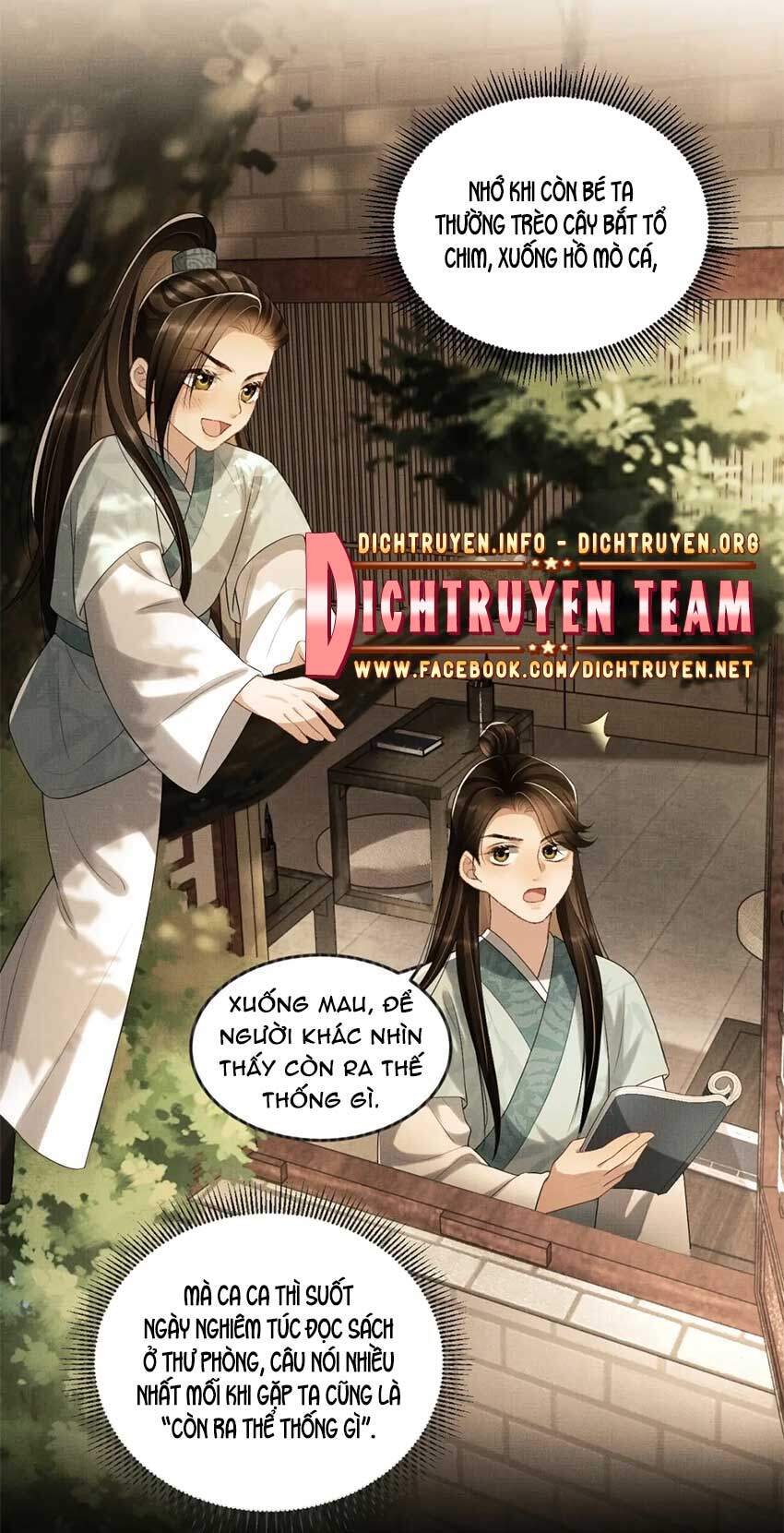 Thê Vi Thượng Chapter 50 - 9