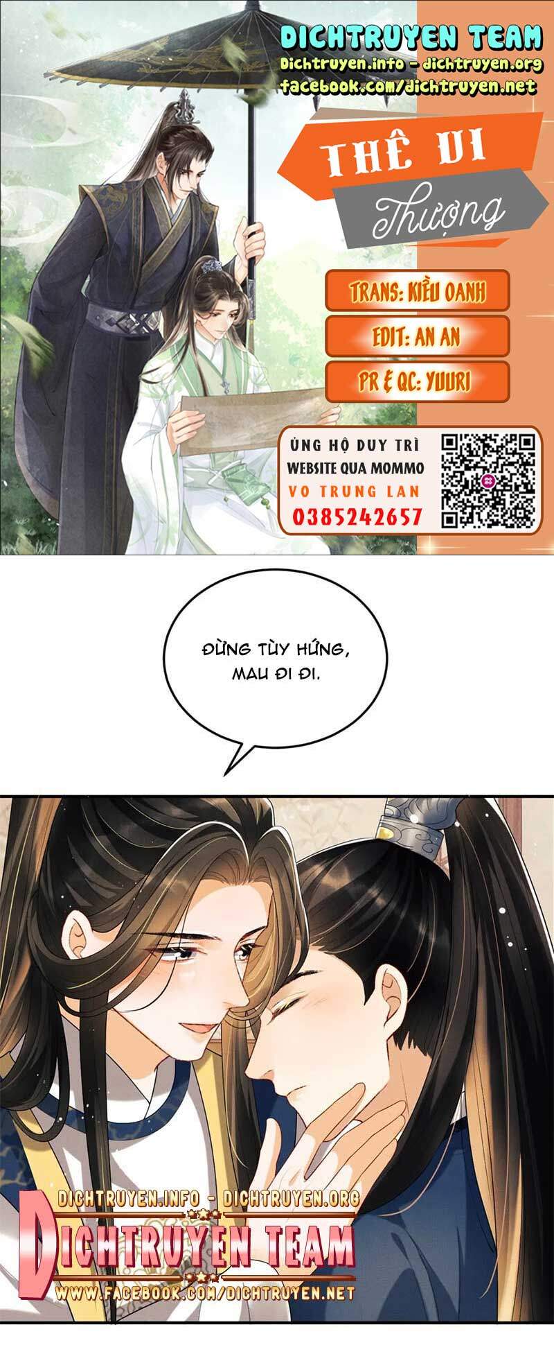 Thê Vi Thượng Chapter 52 - 1