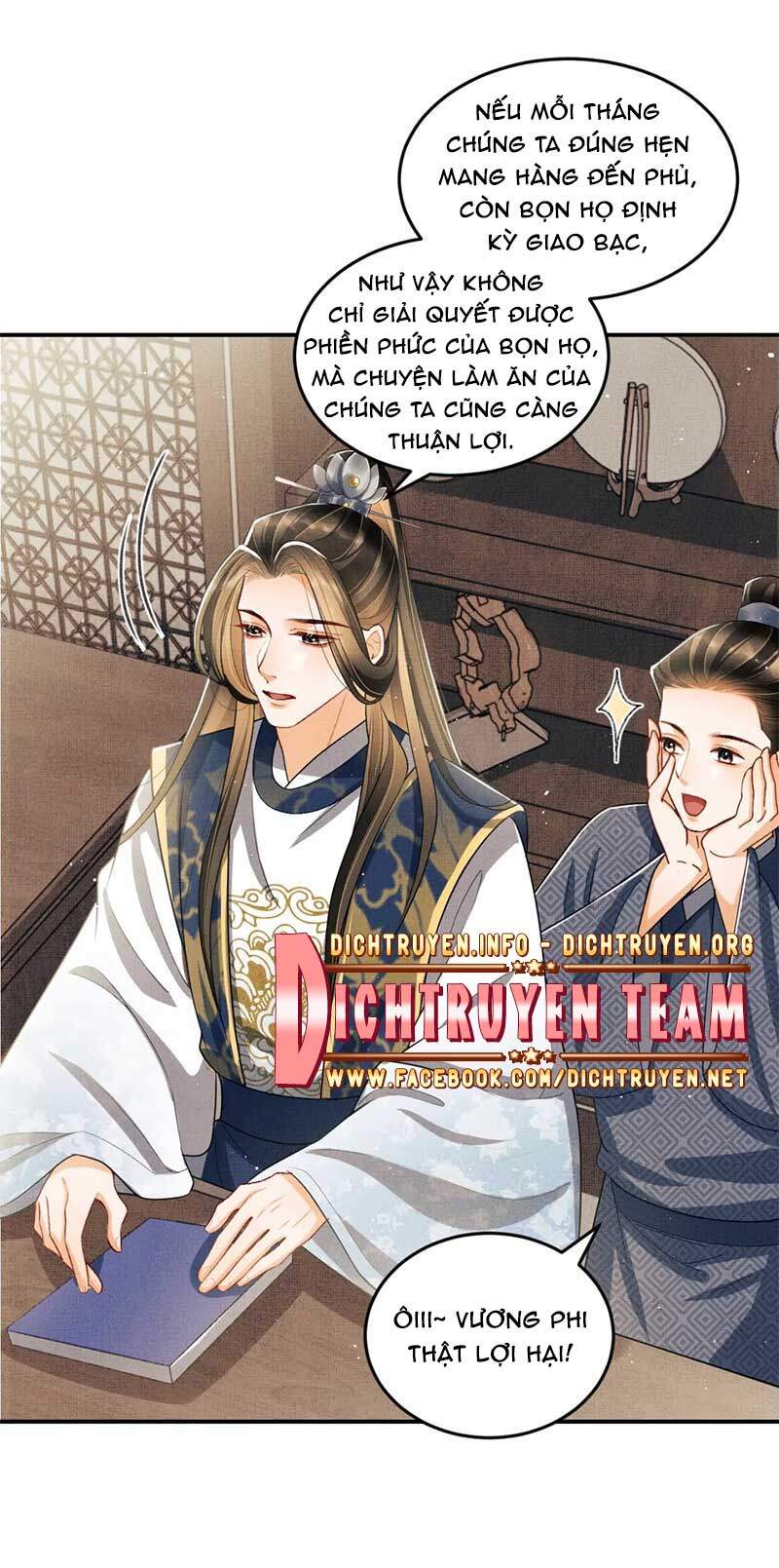 Thê Vi Thượng Chapter 52 - 17