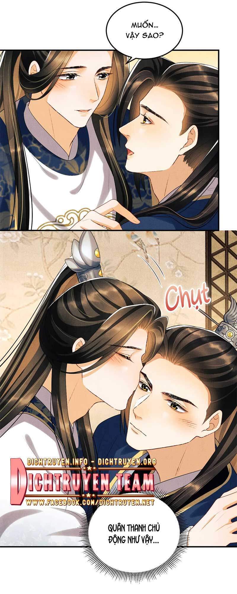 Thê Vi Thượng Chapter 52 - 3