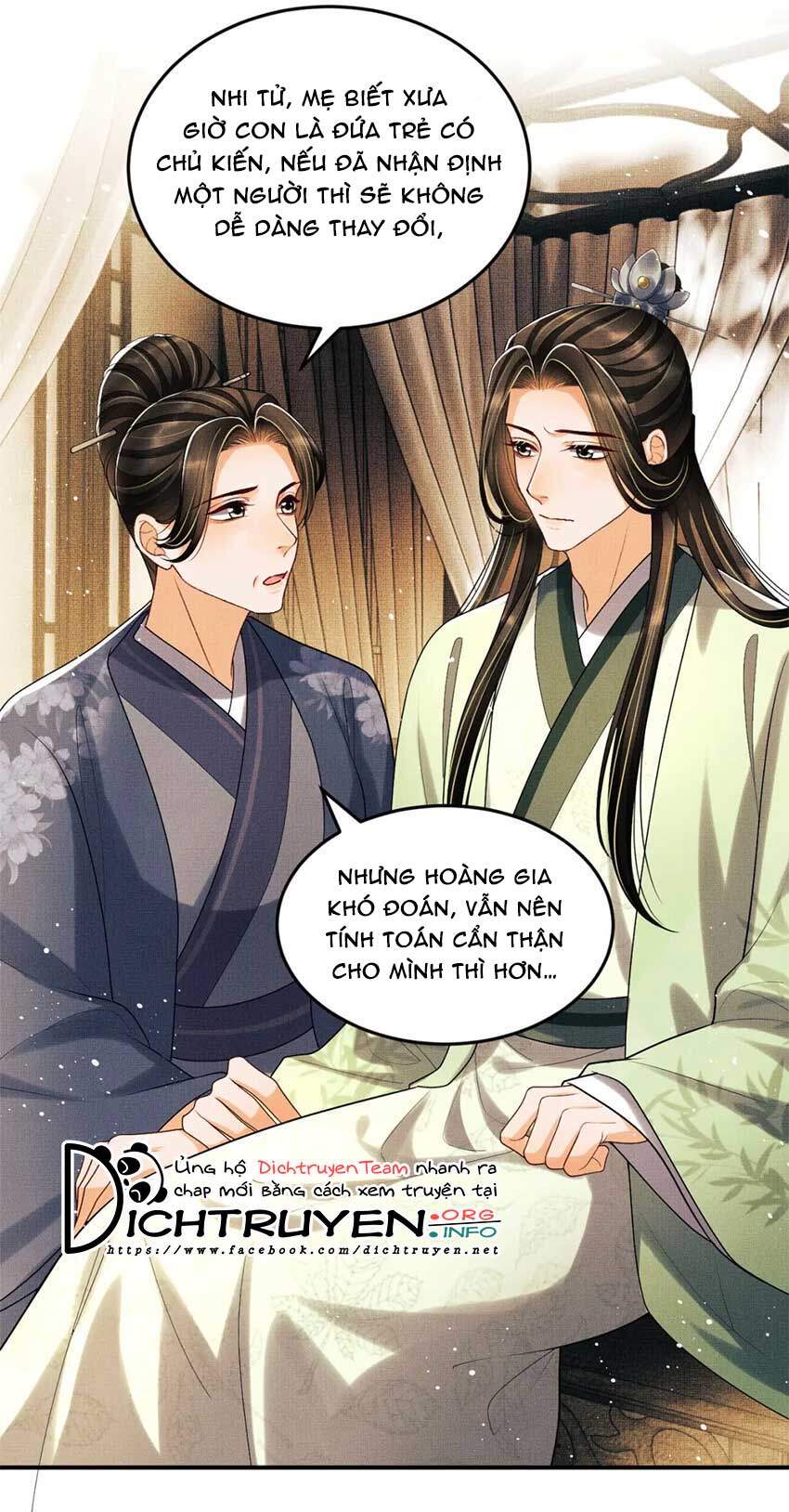 Thê Vi Thượng Chapter 54 - 19