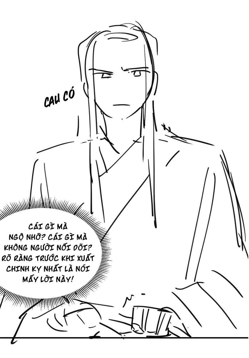 Thê Vi Thượng Chapter 54 - 42