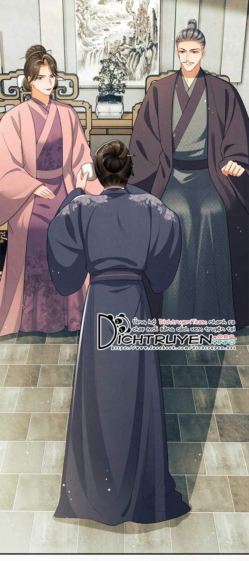 Thê Vi Thượng Chapter 54 - 8