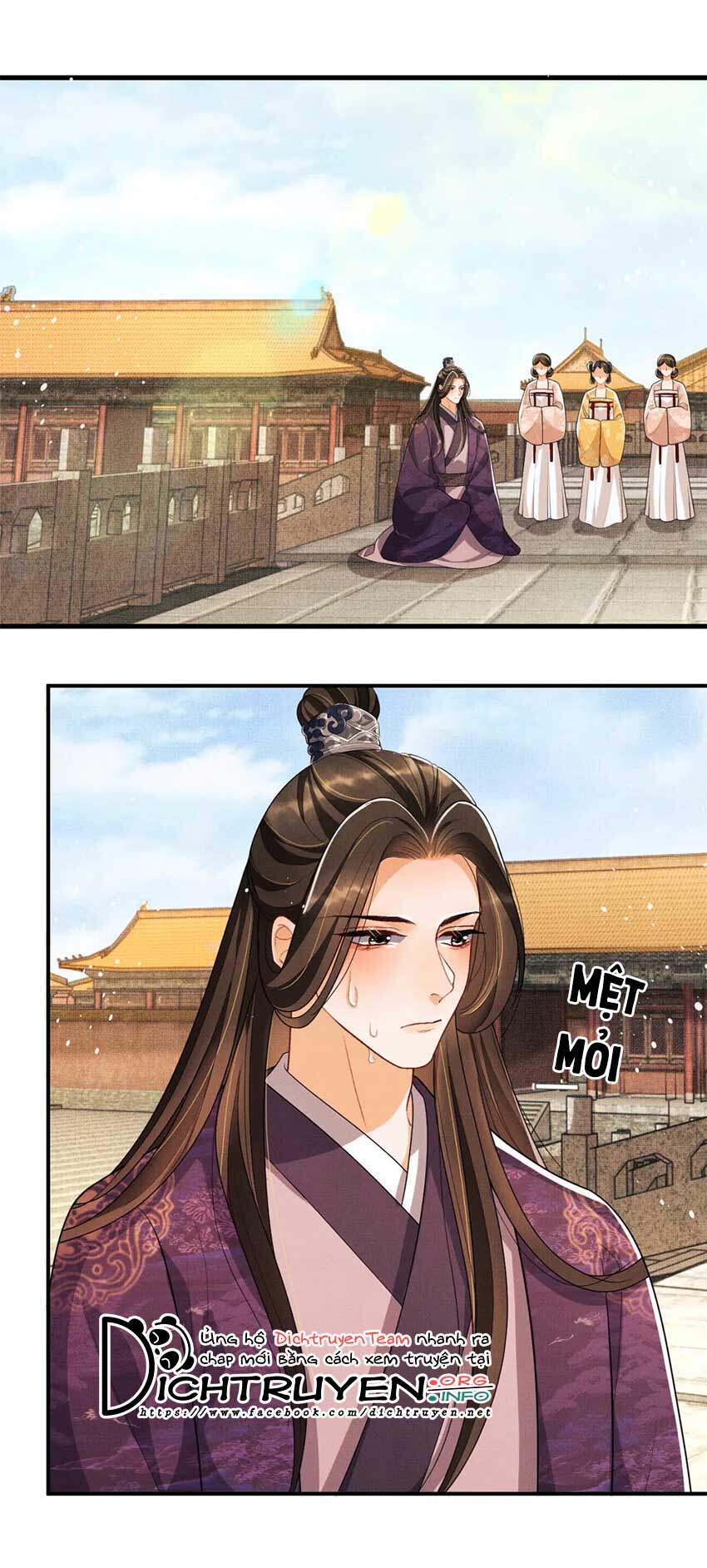 Thê Vi Thượng Chapter 55 - 31