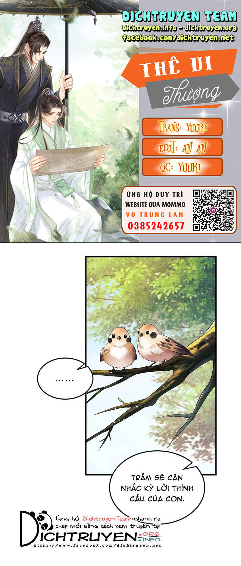 Thê Vi Thượng Chapter 56 - 1