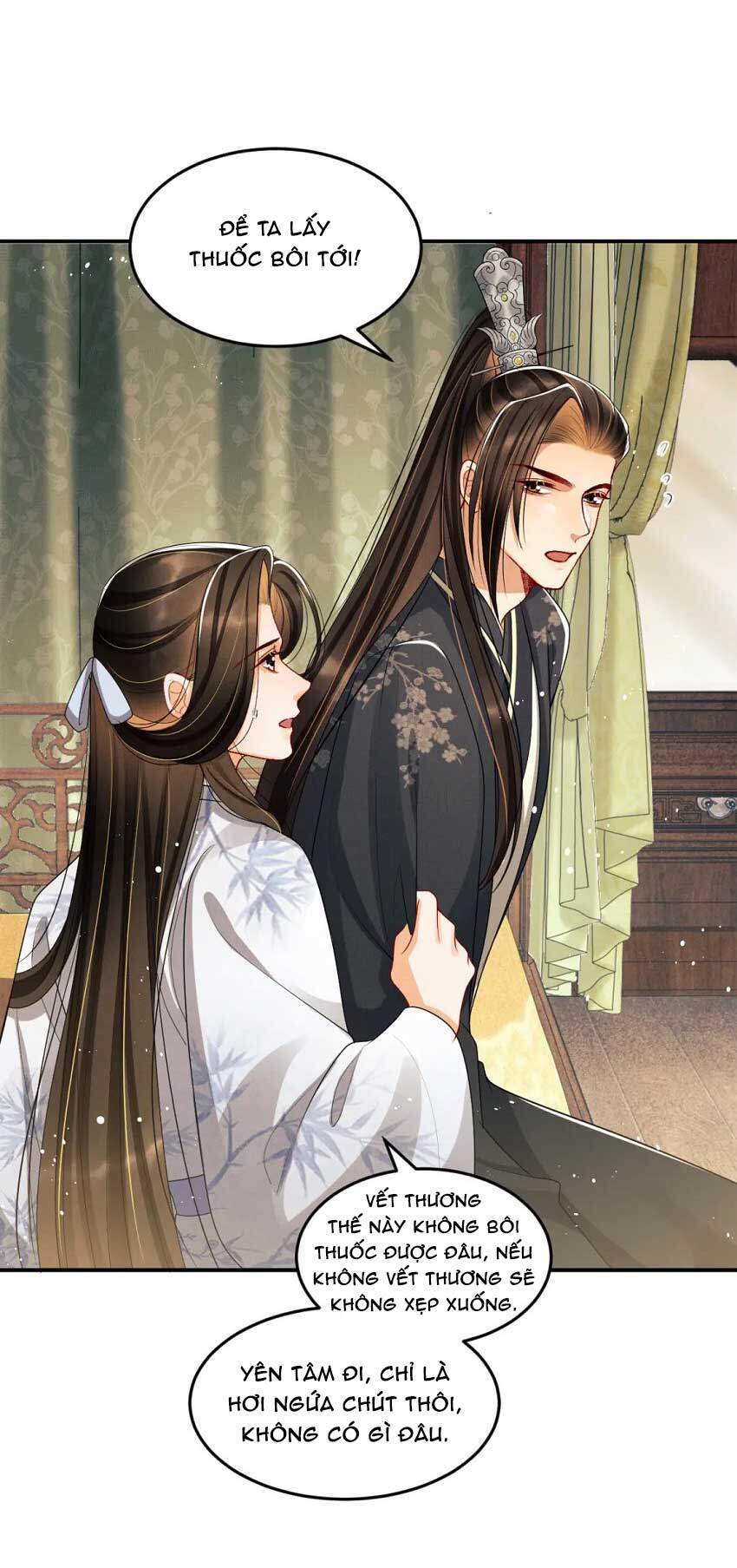 Thê Vi Thượng Chapter 57 - 20