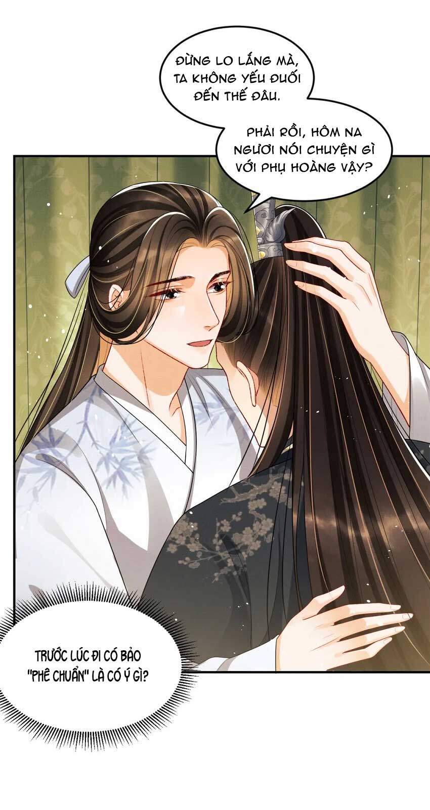 Thê Vi Thượng Chapter 57 - 25