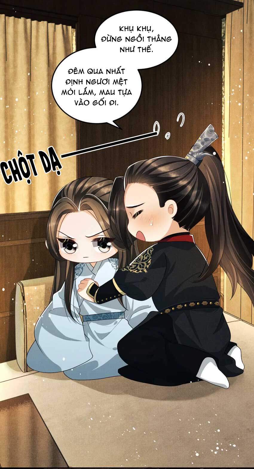 Thê Vi Thượng Chapter 58 - 21