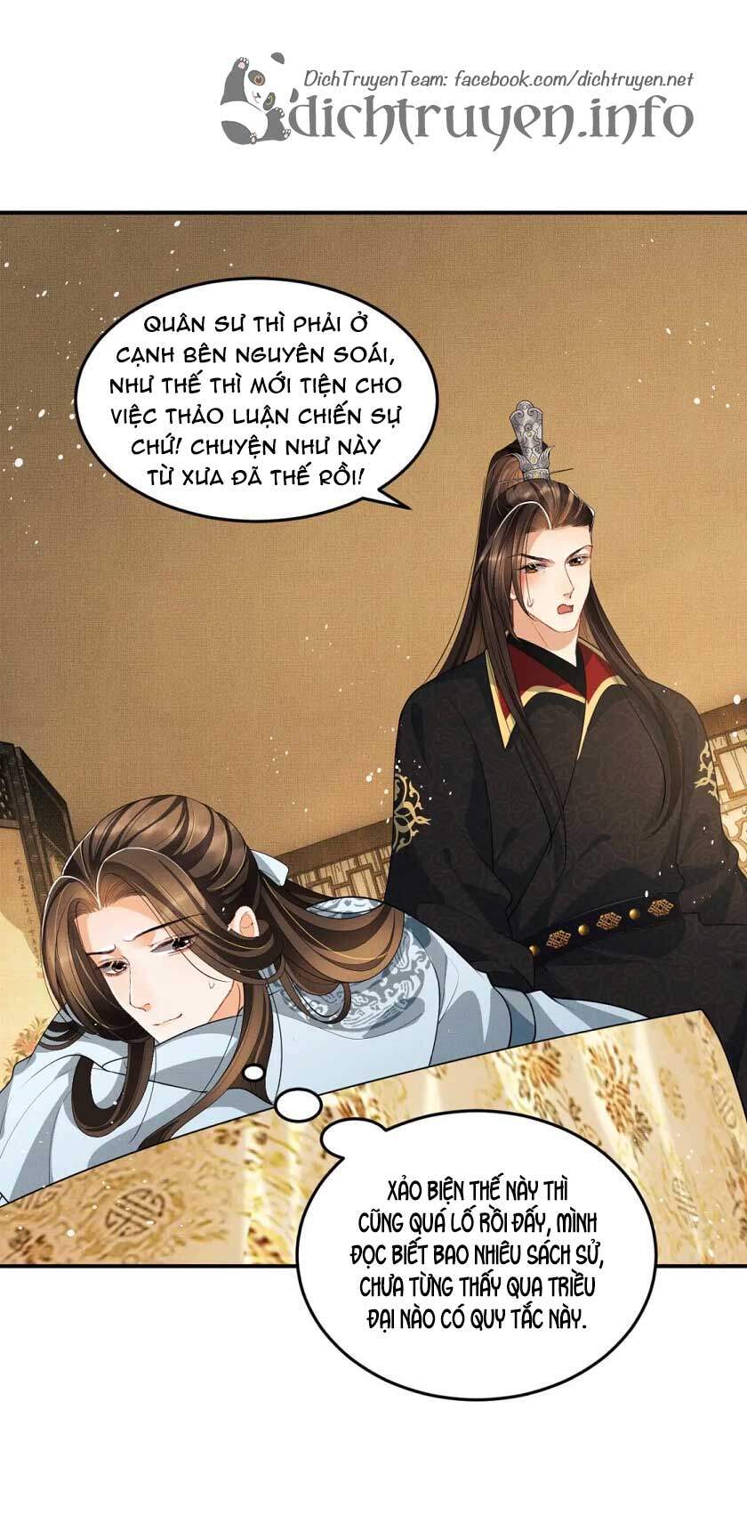 Thê Vi Thượng Chapter 59 - 23