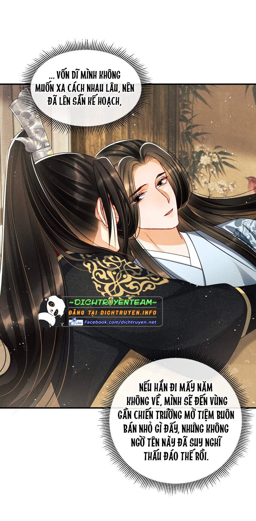 Thê Vi Thượng Chapter 60 - 18