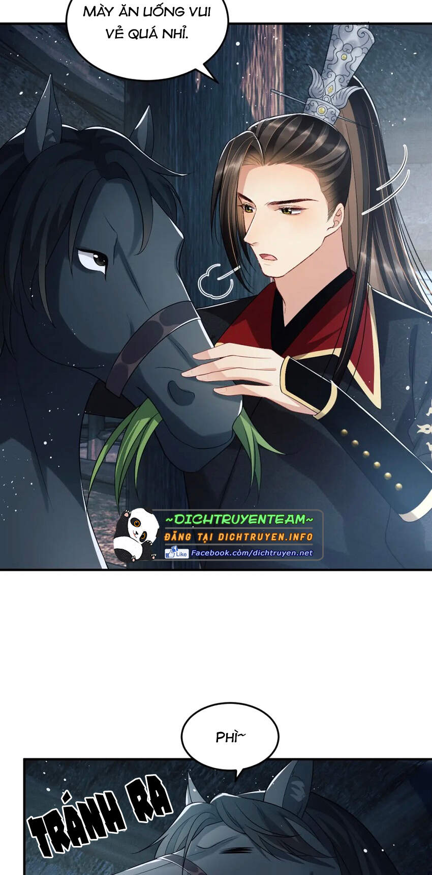 Thê Vi Thượng Chapter 60 - 3
