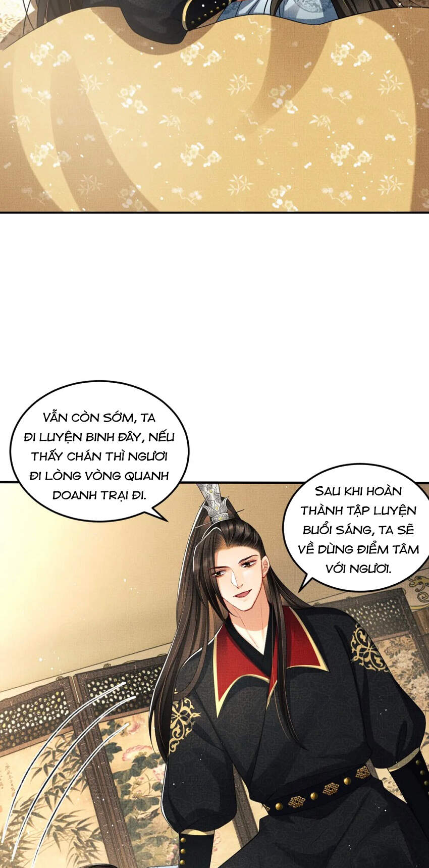 Thê Vi Thượng Chapter 60 - 24