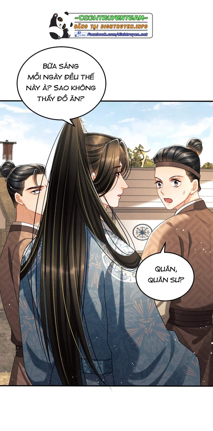 Thê Vi Thượng Chapter 60 - 30