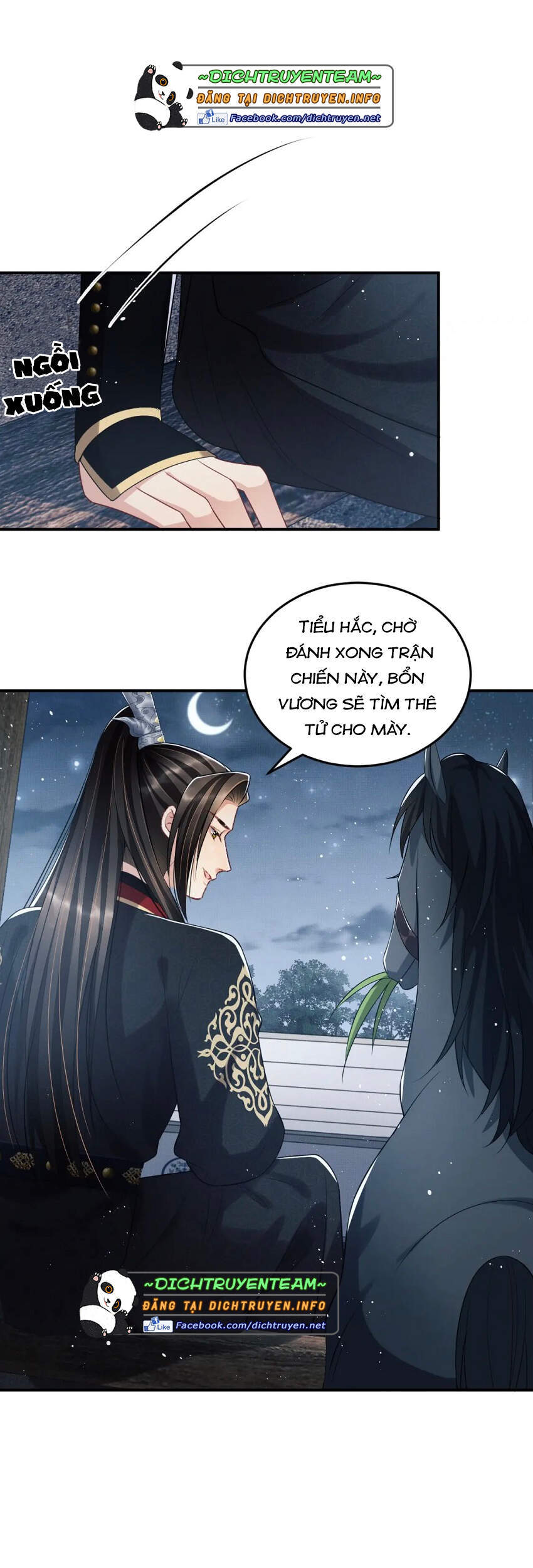 Thê Vi Thượng Chapter 60 - 6