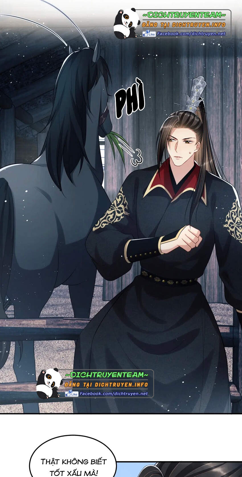 Thê Vi Thượng Chapter 60 - 9