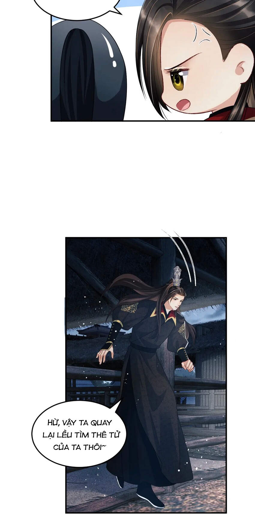 Thê Vi Thượng Chapter 60 - 10