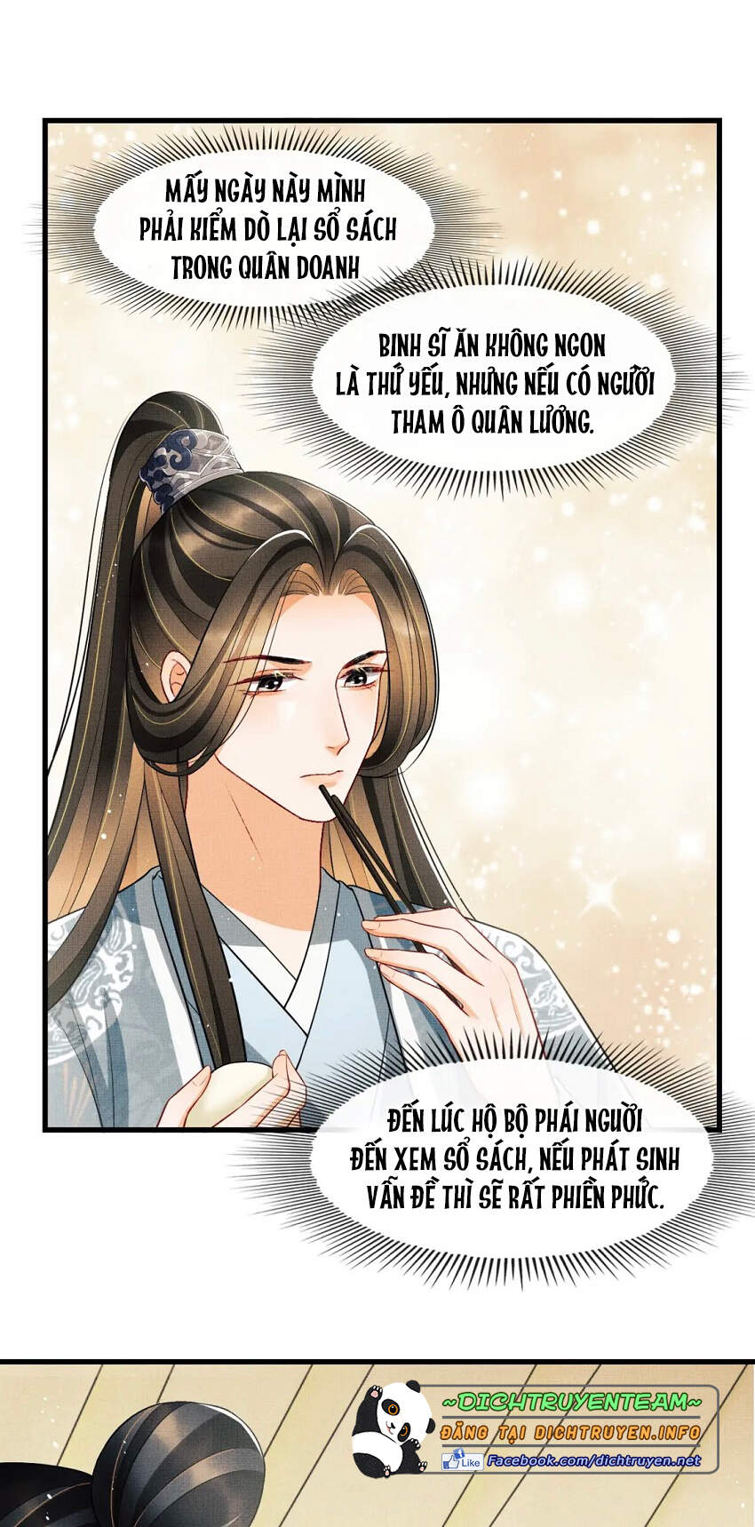 Thê Vi Thượng Chapter 61 - 11