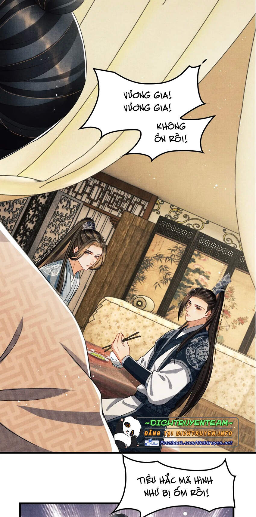 Thê Vi Thượng Chapter 61 - 12