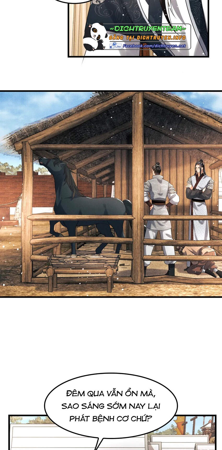 Thê Vi Thượng Chapter 61 - 14