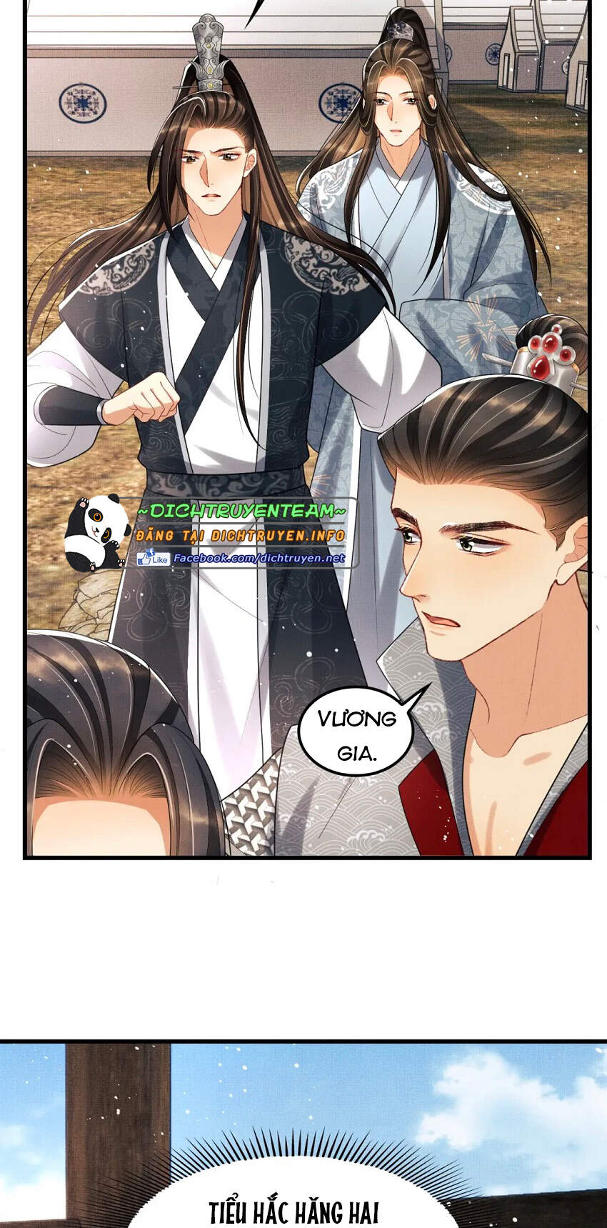 Thê Vi Thượng Chapter 61 - 15