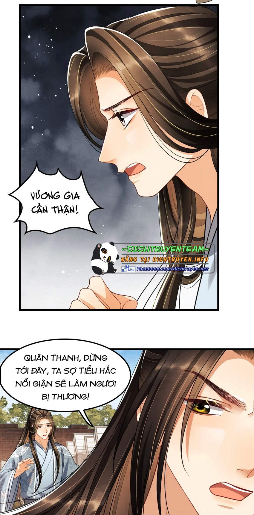 Thê Vi Thượng Chapter 61 - 18