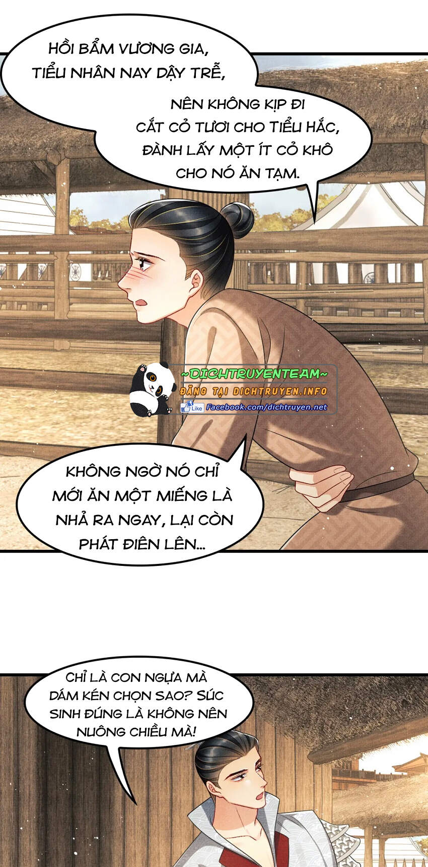 Thê Vi Thượng Chapter 61 - 23