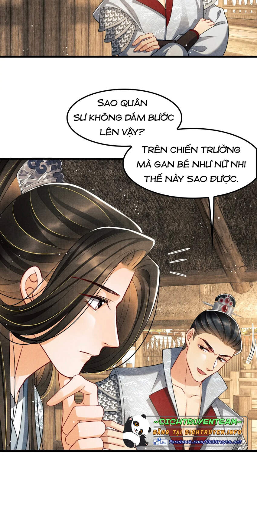 Thê Vi Thượng Chapter 61 - 24