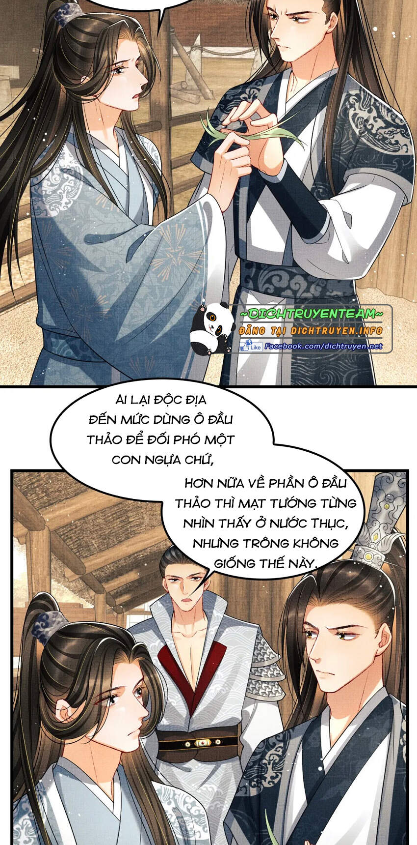 Thê Vi Thượng Chapter 61 - 28