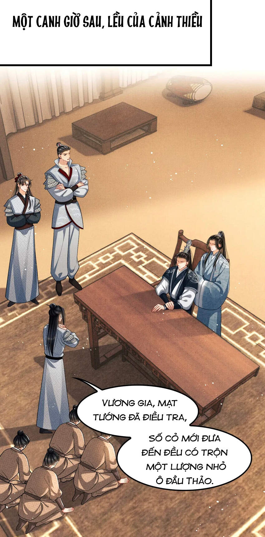 Thê Vi Thượng Chapter 61 - 31