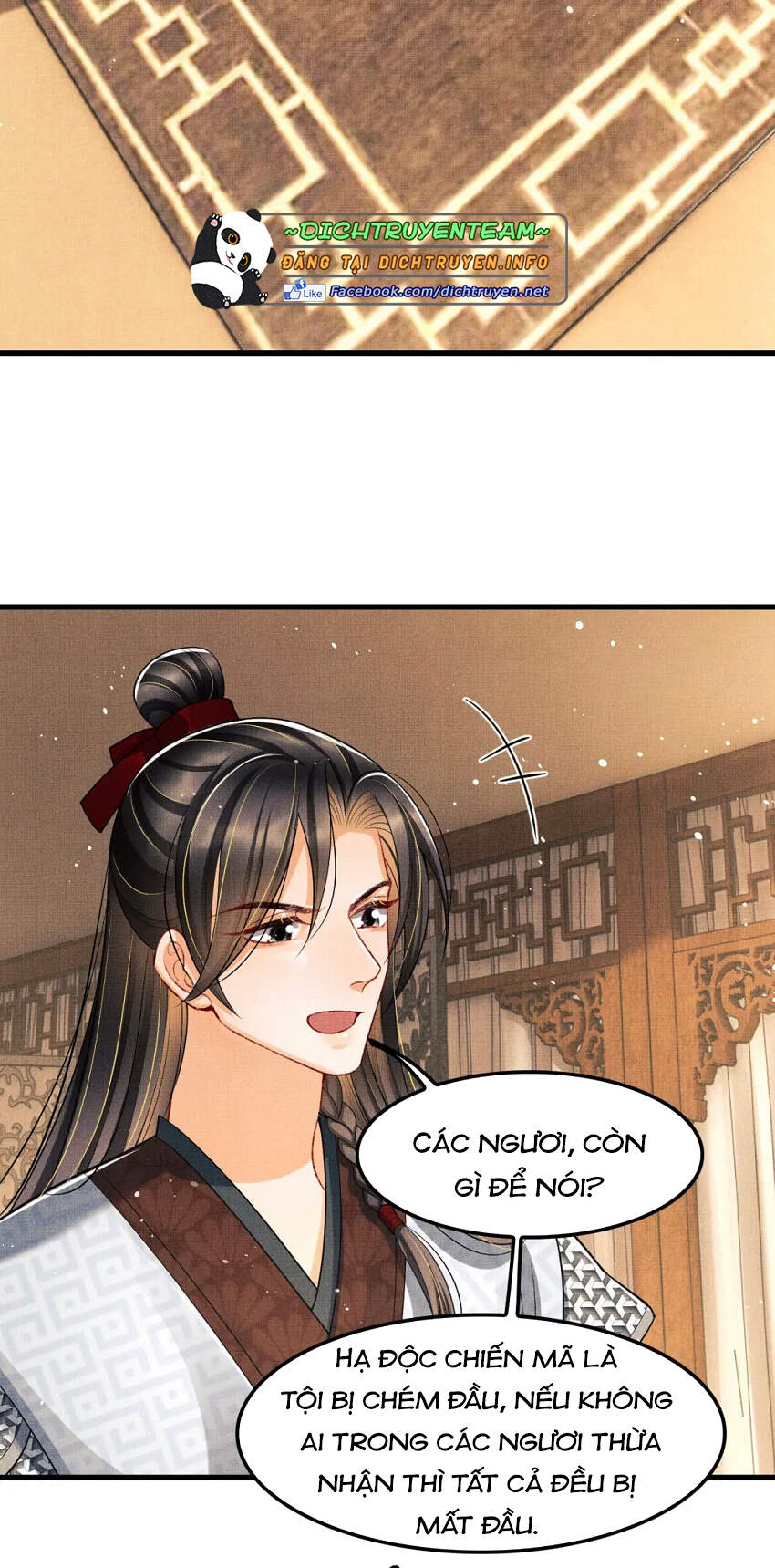 Thê Vi Thượng Chapter 61 - 32