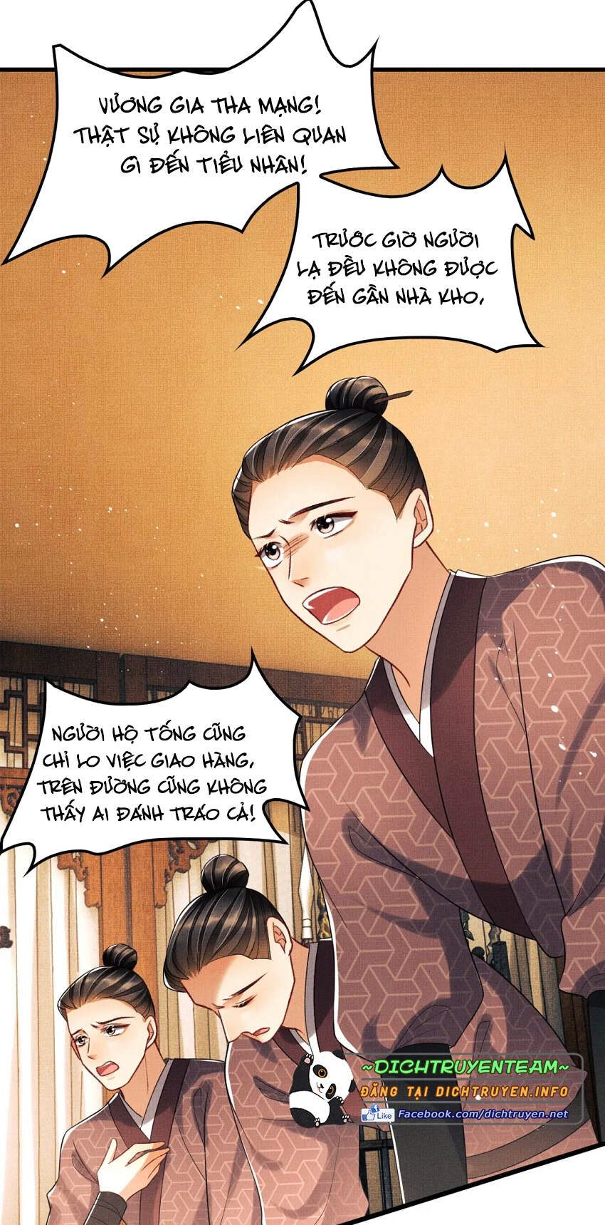 Thê Vi Thượng Chapter 61 - 33