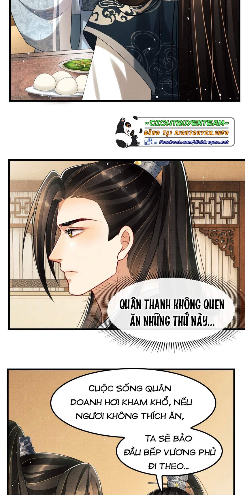Thê Vi Thượng Chapter 61 - 7