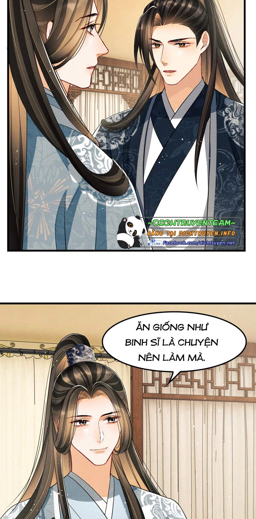 Thê Vi Thượng Chapter 61 - 8