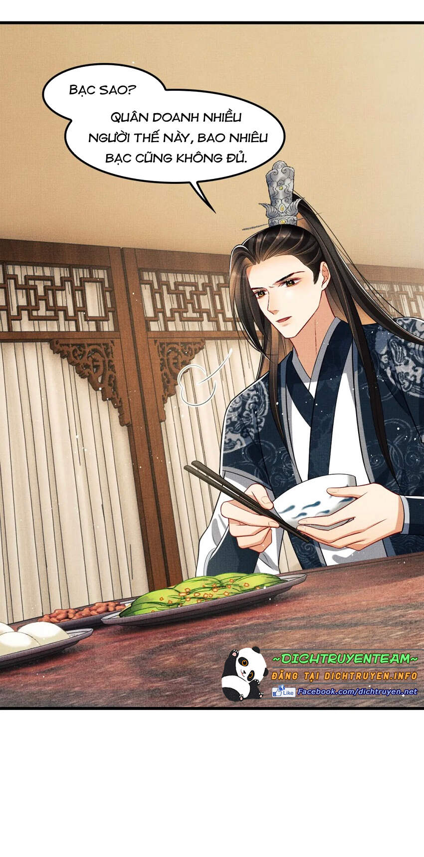 Thê Vi Thượng Chapter 61 - 10