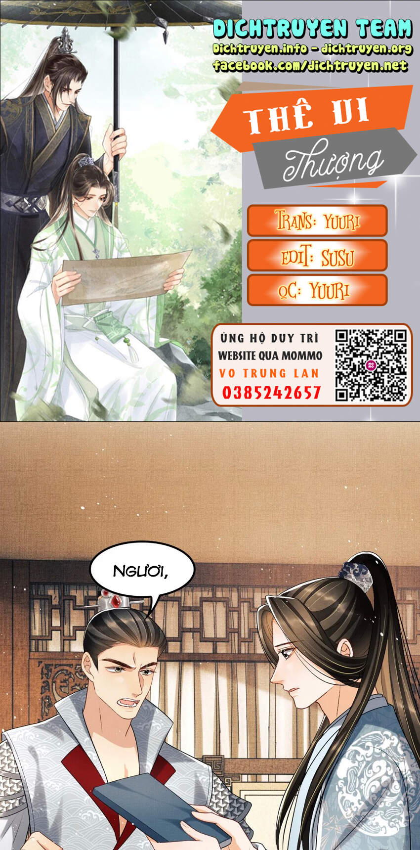 Thê Vi Thượng Chapter 62 - 1