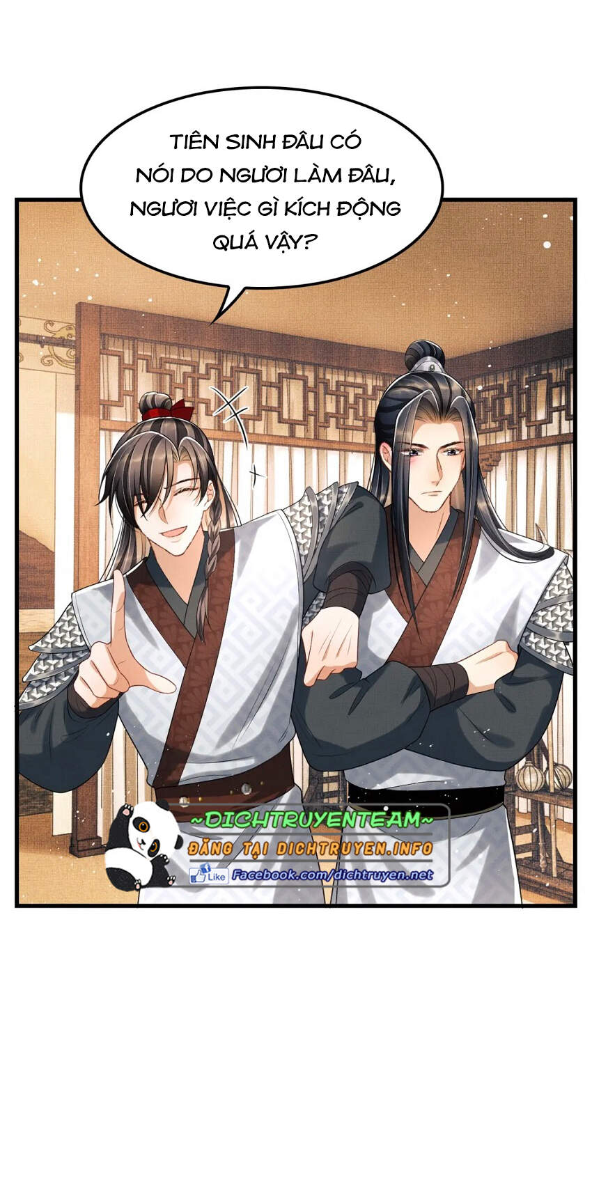 Thê Vi Thượng Chapter 62 - 3