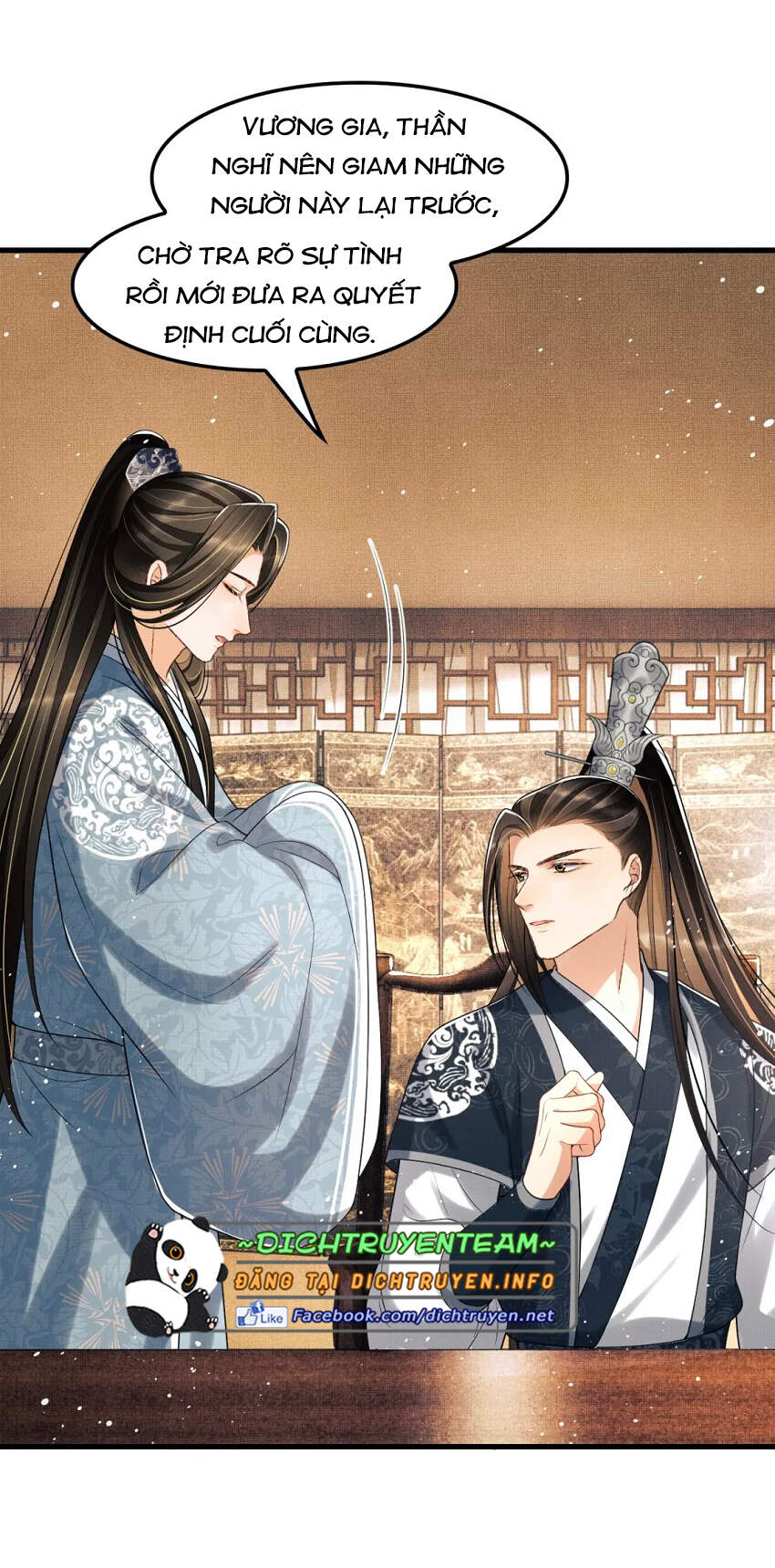 Thê Vi Thượng Chapter 62 - 5