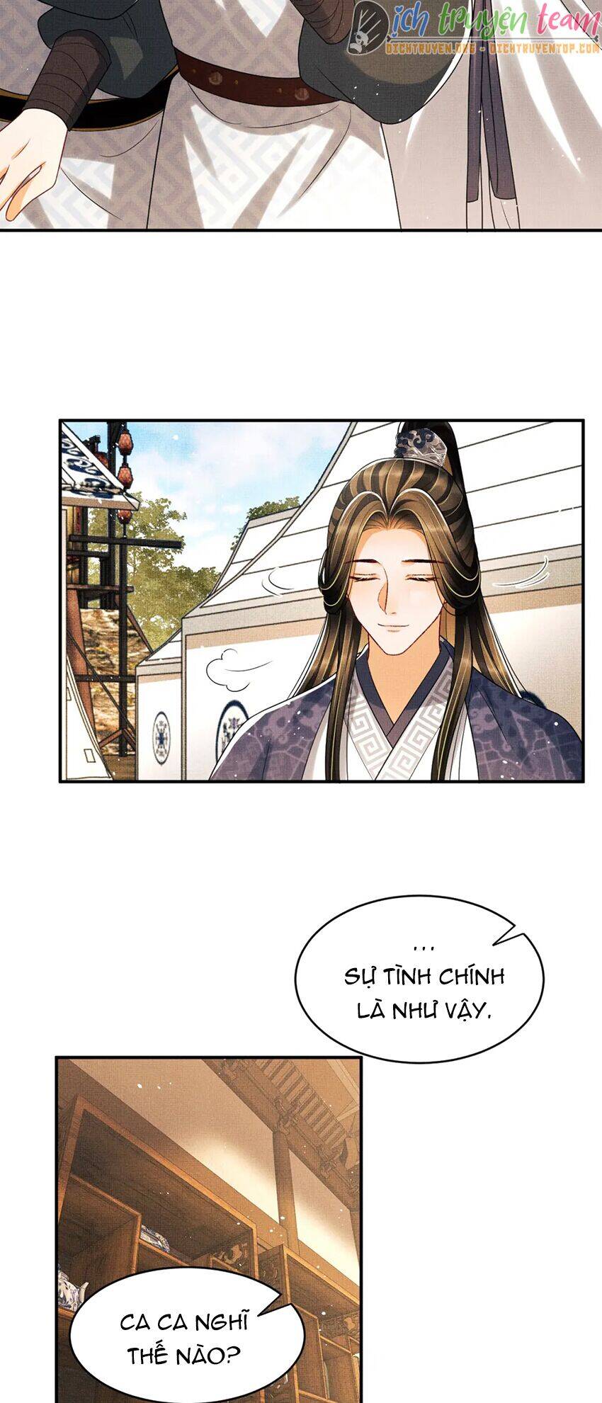 Thê Vi Thượng Chapter 66 - 2