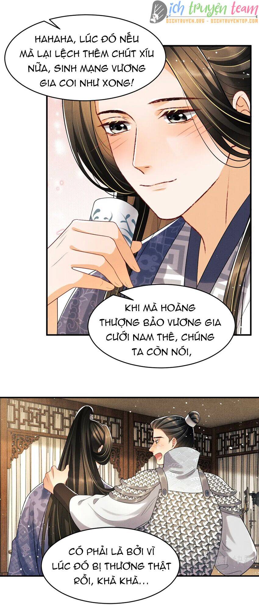 Thê Vi Thượng Chapter 66 - 16