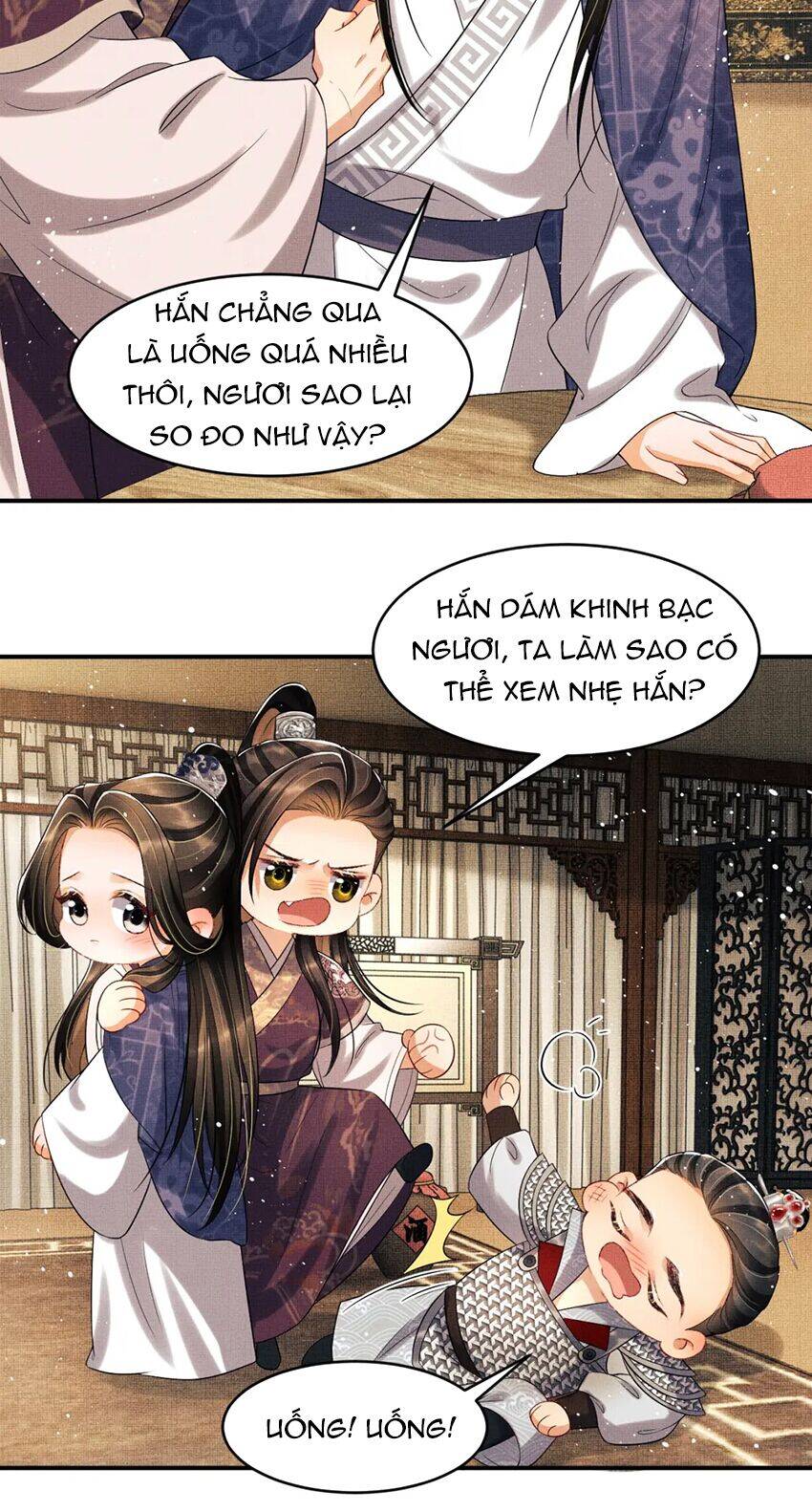 Thê Vi Thượng Chapter 66 - 19