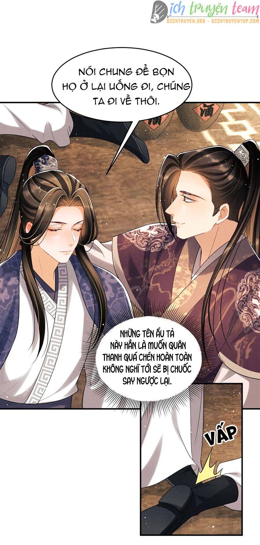 Thê Vi Thượng Chapter 66 - 21