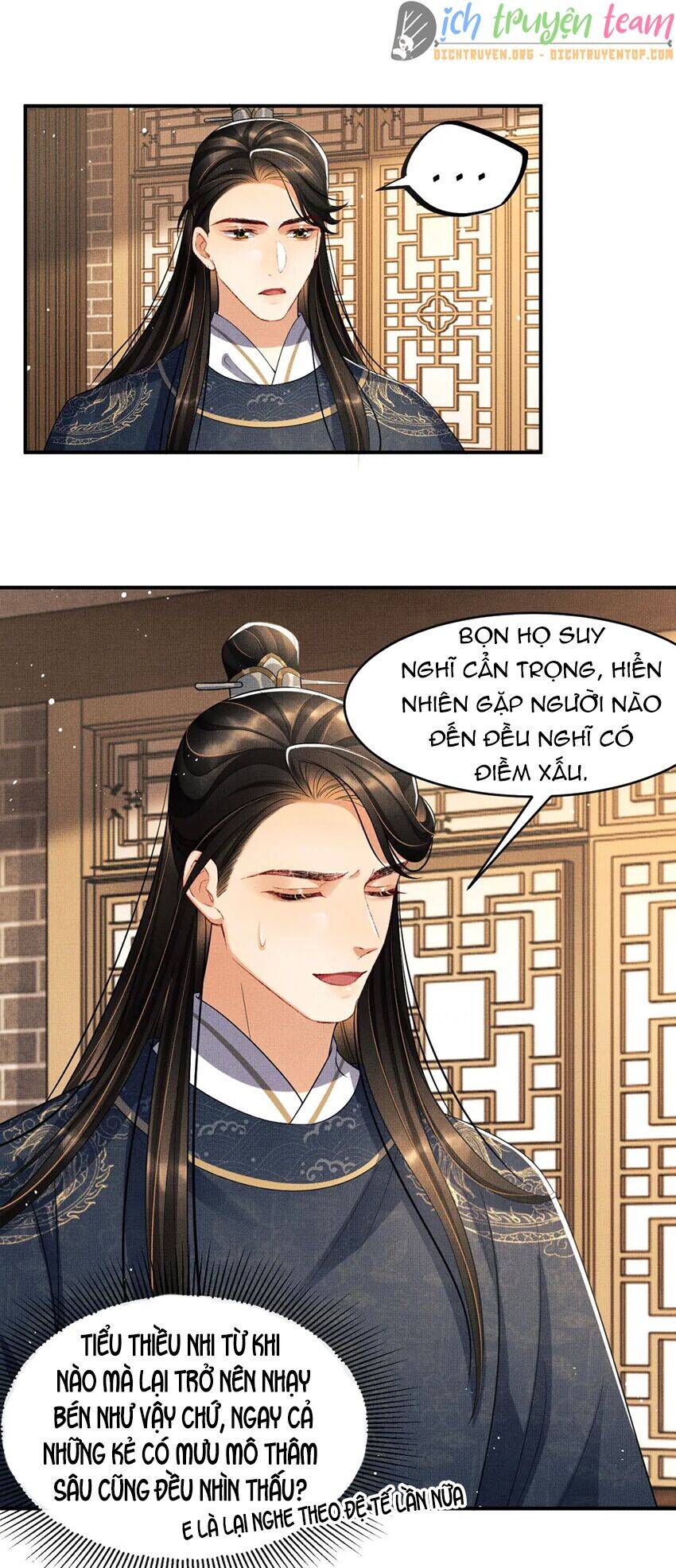 Thê Vi Thượng Chapter 66 - 8