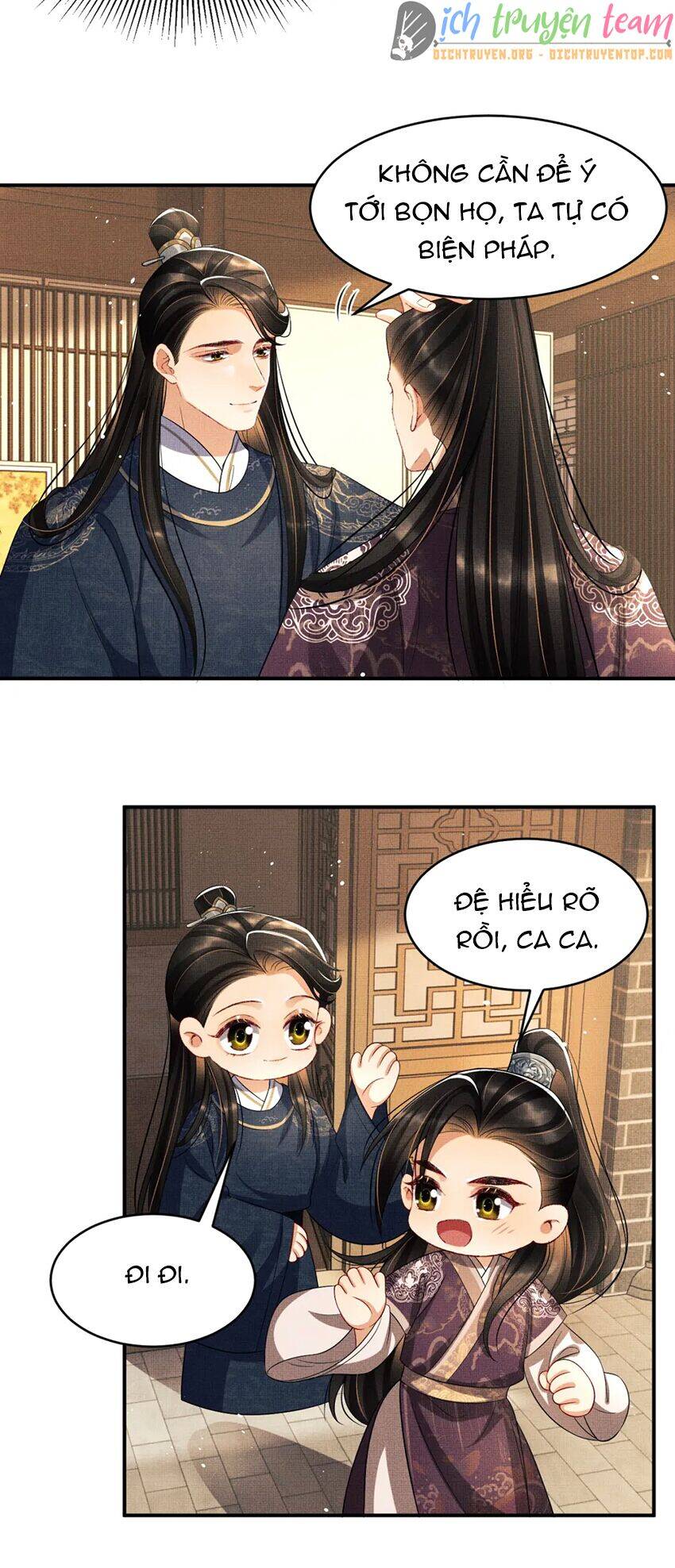 Thê Vi Thượng Chapter 66 - 9