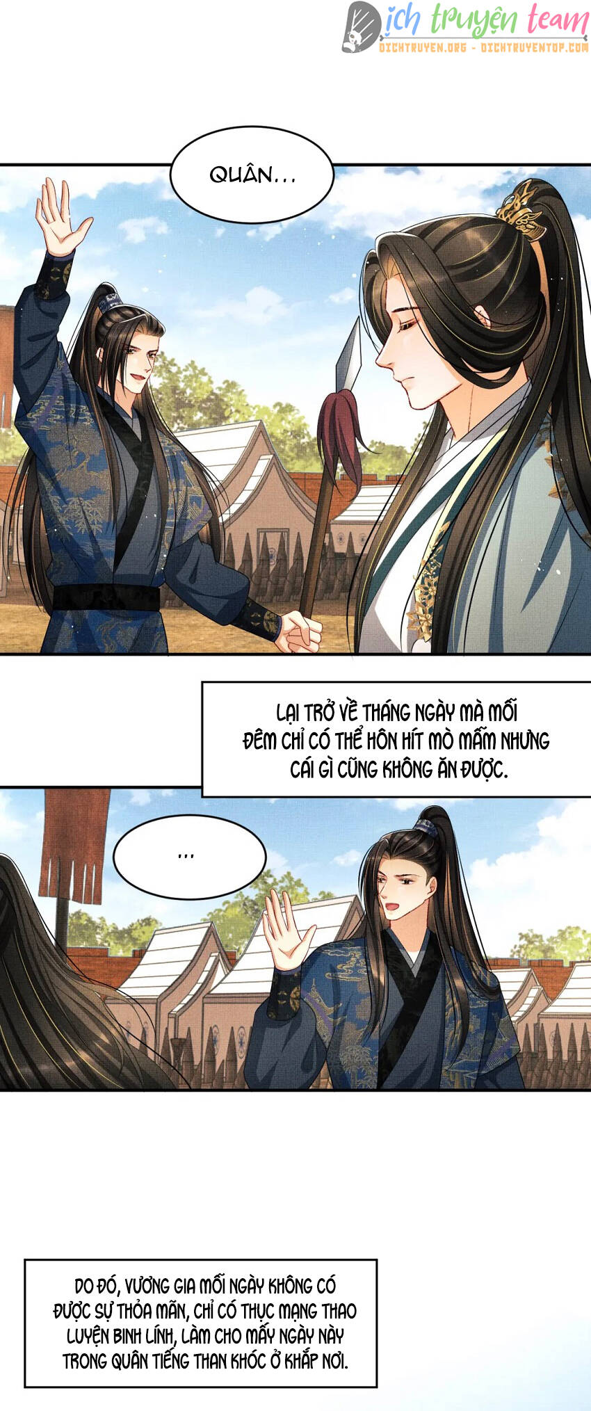 Thê Vi Thượng Chapter 67 - 18