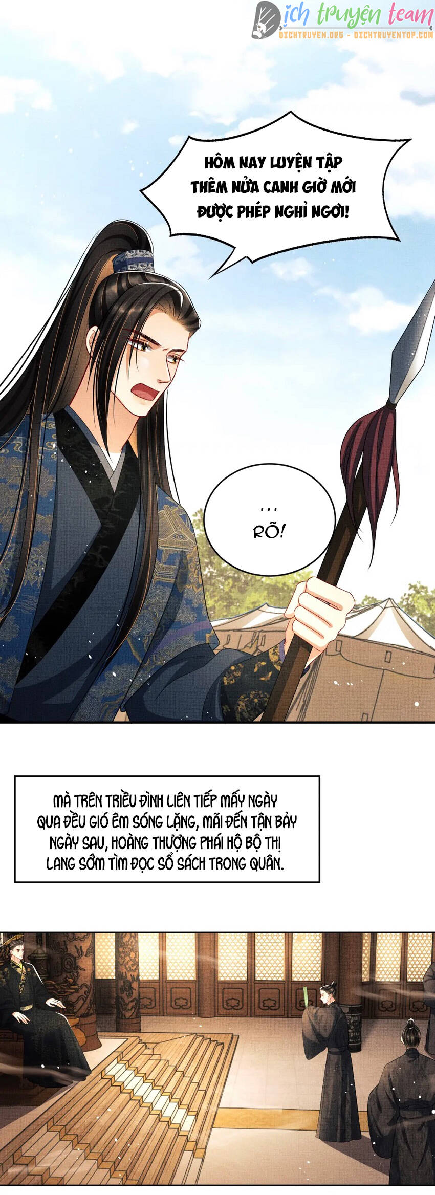 Thê Vi Thượng Chapter 67 - 19