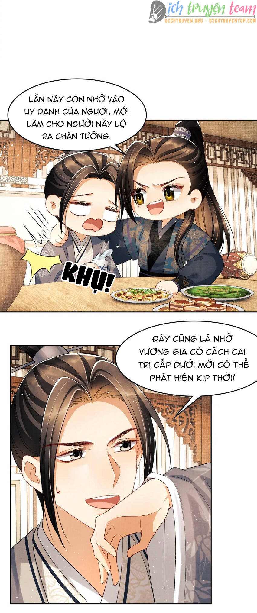 Thê Vi Thượng Chapter 67 - 23