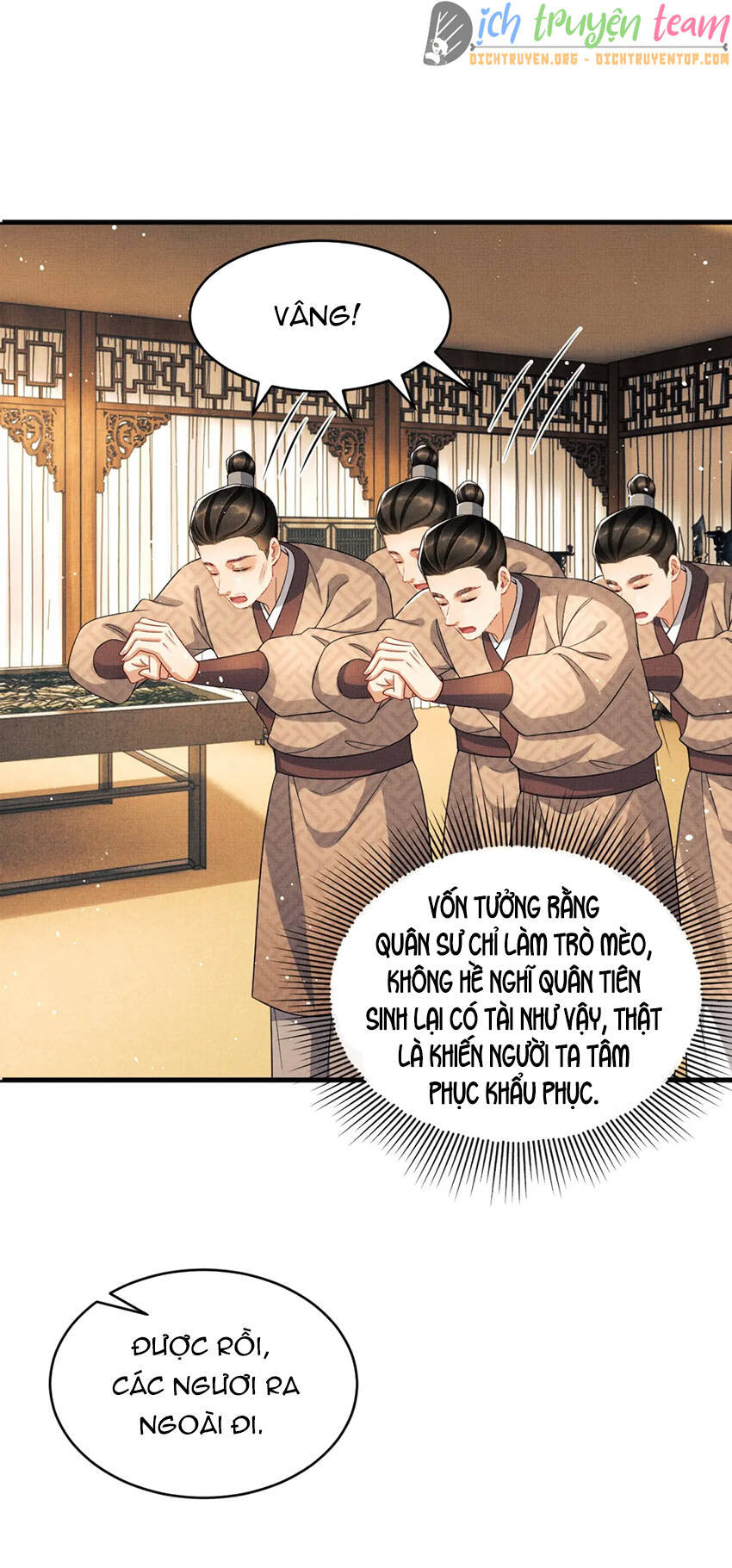 Thê Vi Thượng Chapter 68 - 12